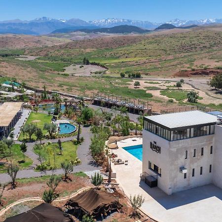 The Ranch Resort Tahanaout Exterior foto