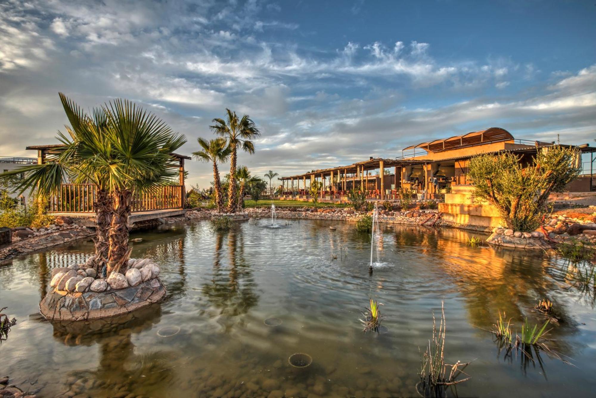 The Ranch Resort Tahanaout Exterior foto