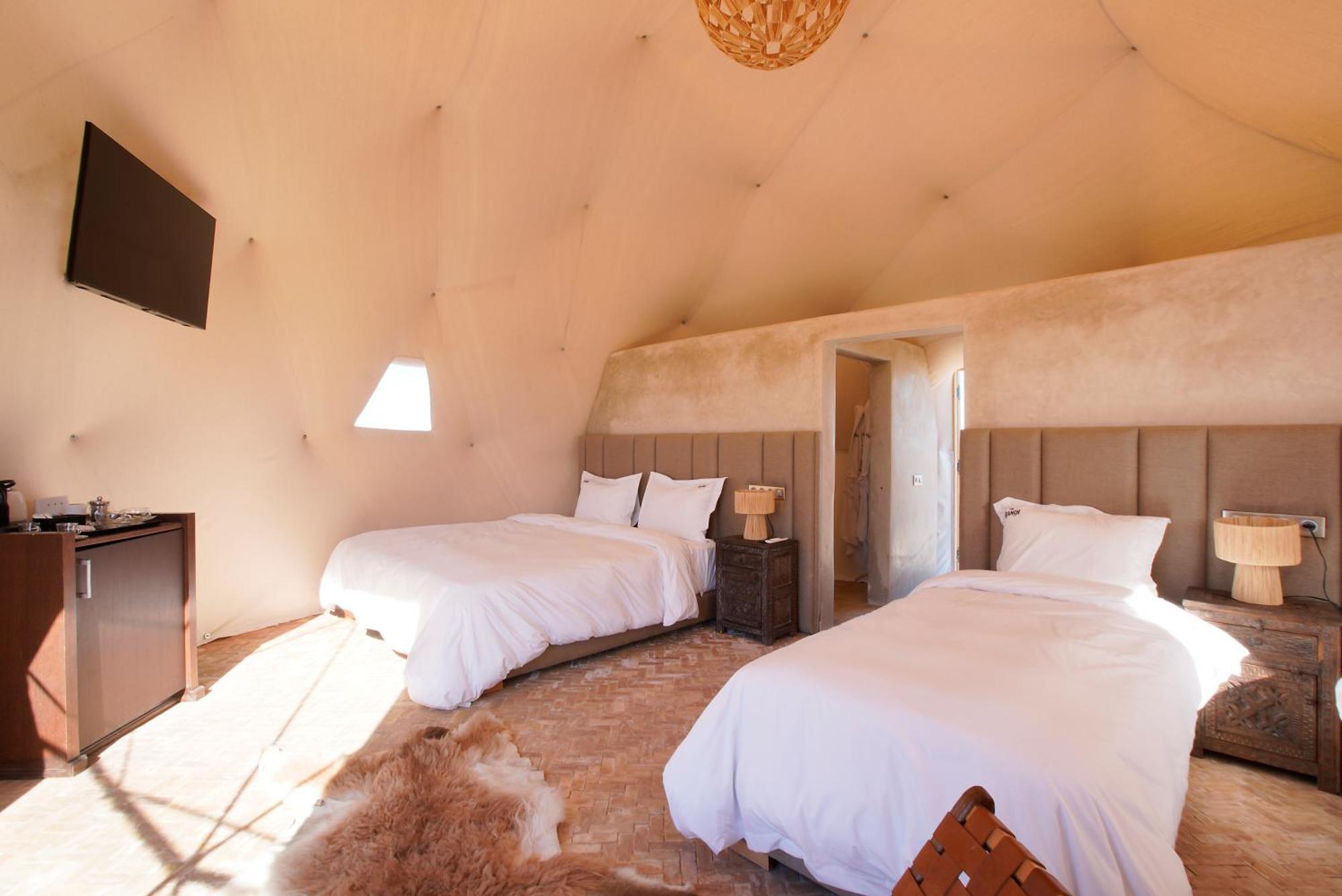 The Ranch Resort Tahanaout Exterior foto