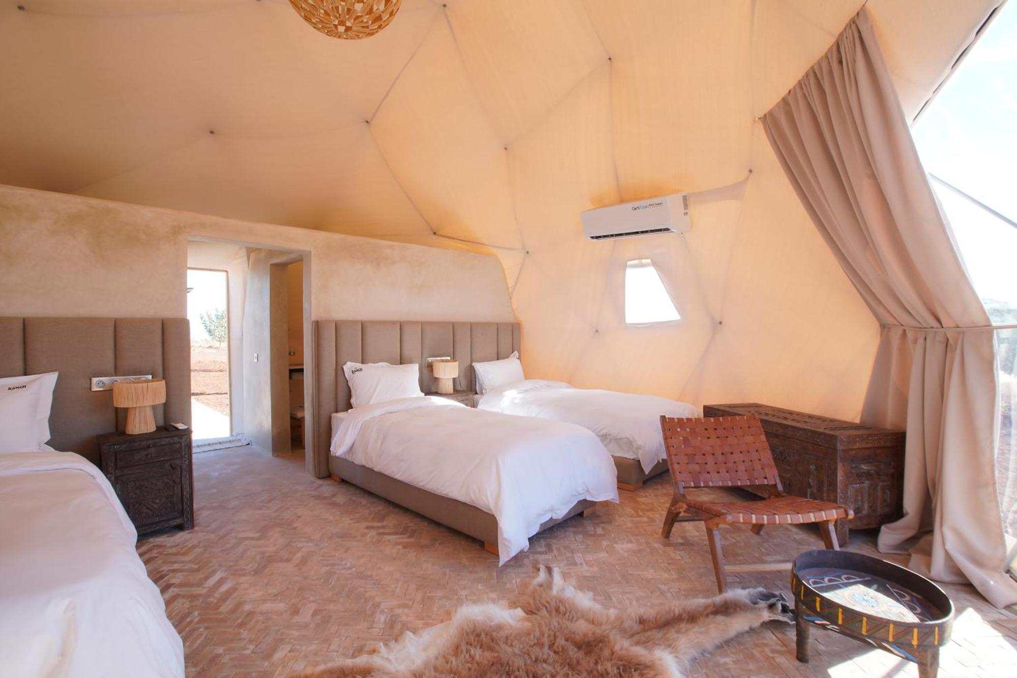 The Ranch Resort Tahanaout Exterior foto