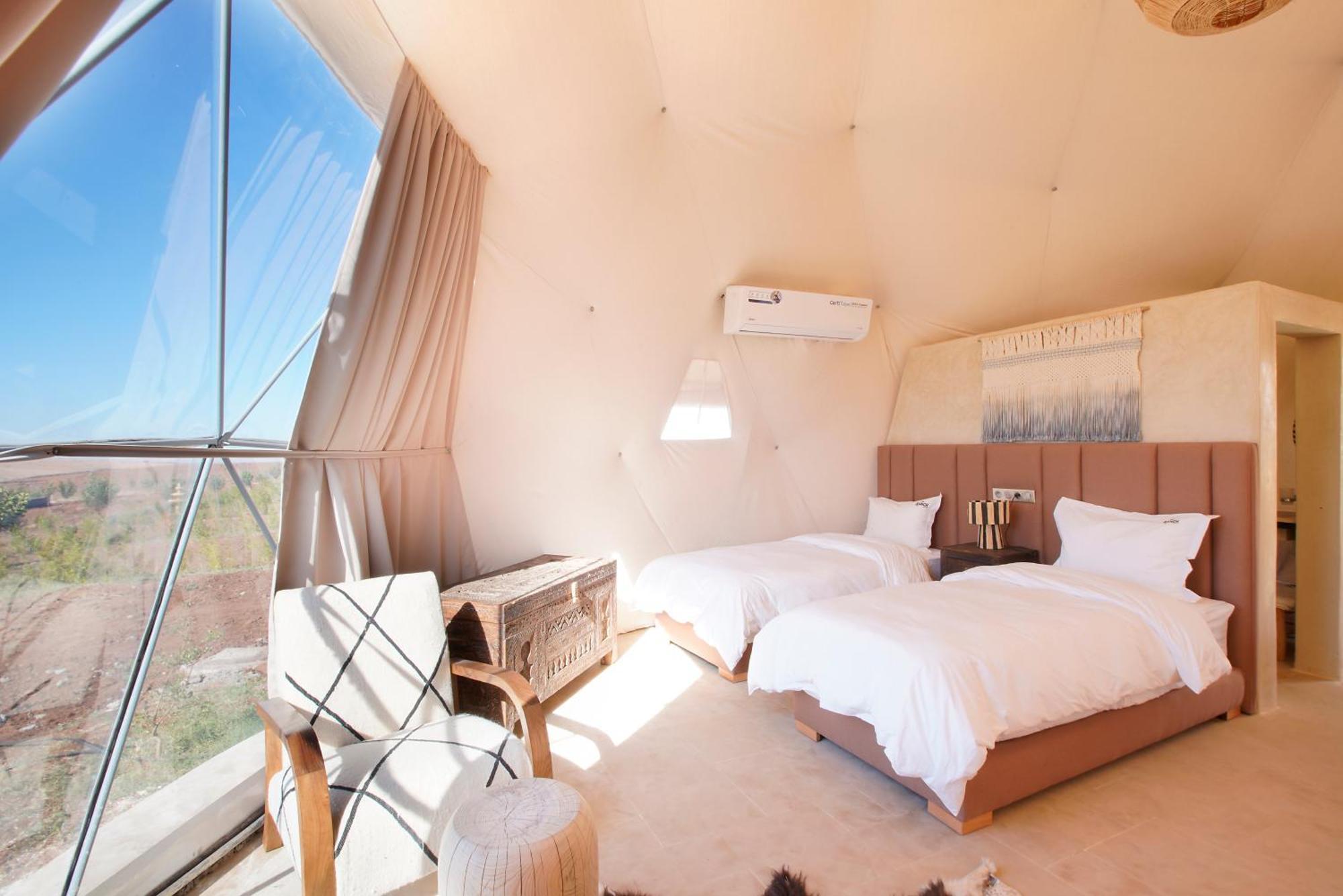 The Ranch Resort Tahanaout Exterior foto