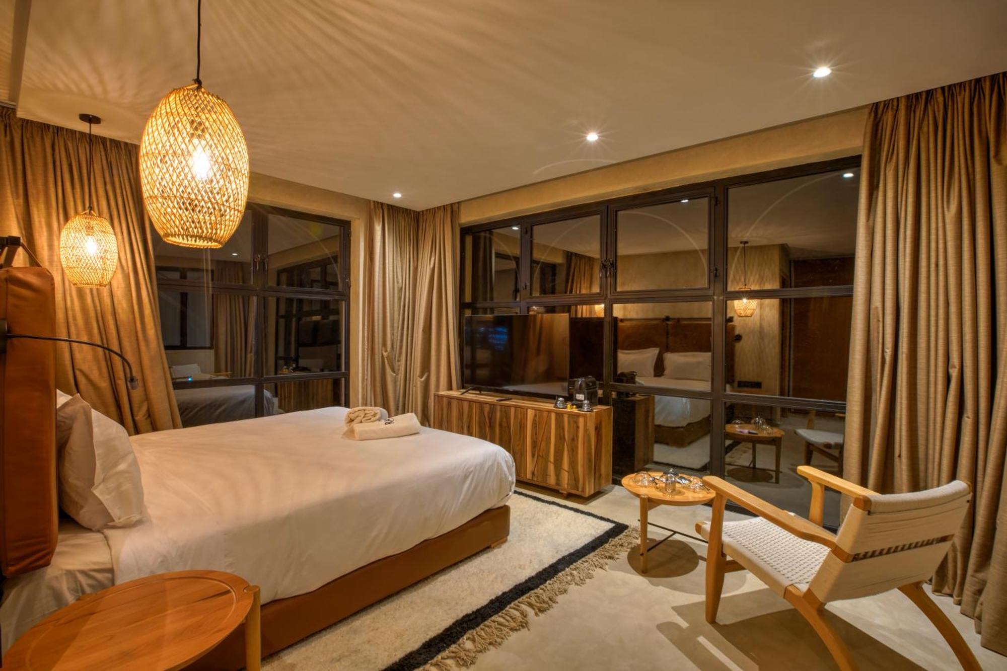 The Ranch Resort Tahanaout Exterior foto
