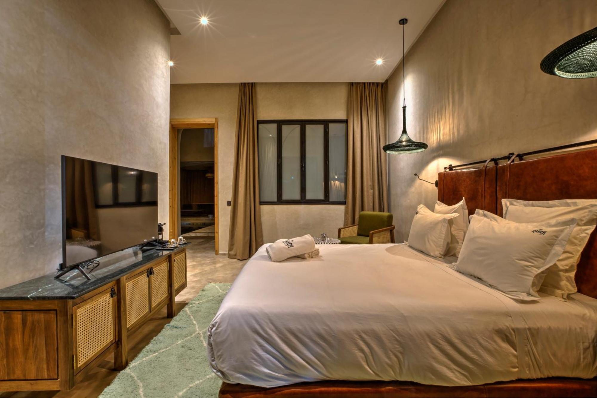 The Ranch Resort Tahanaout Exterior foto