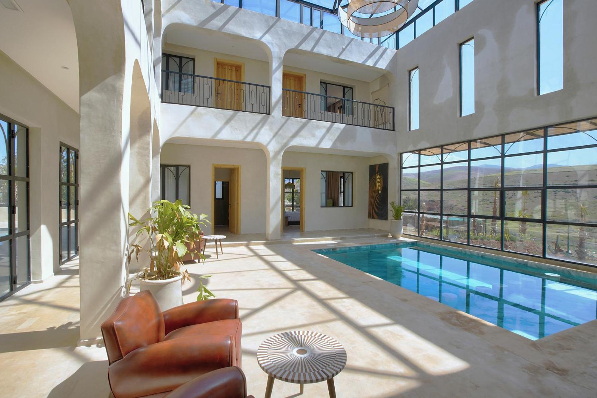 The Ranch Resort Tahanaout Exterior foto