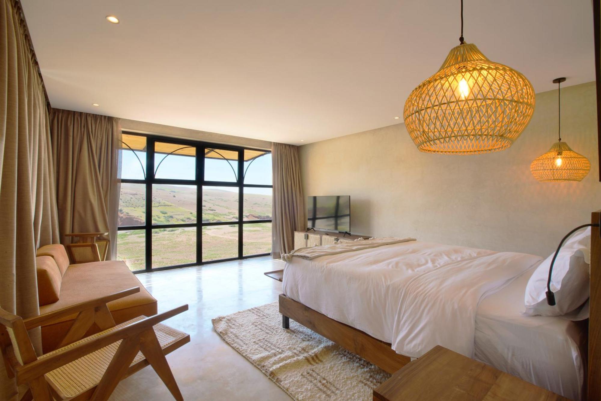 The Ranch Resort Tahanaout Exterior foto