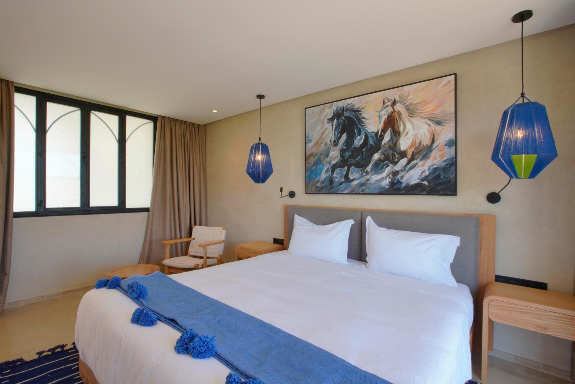 The Ranch Resort Tahanaout Exterior foto
