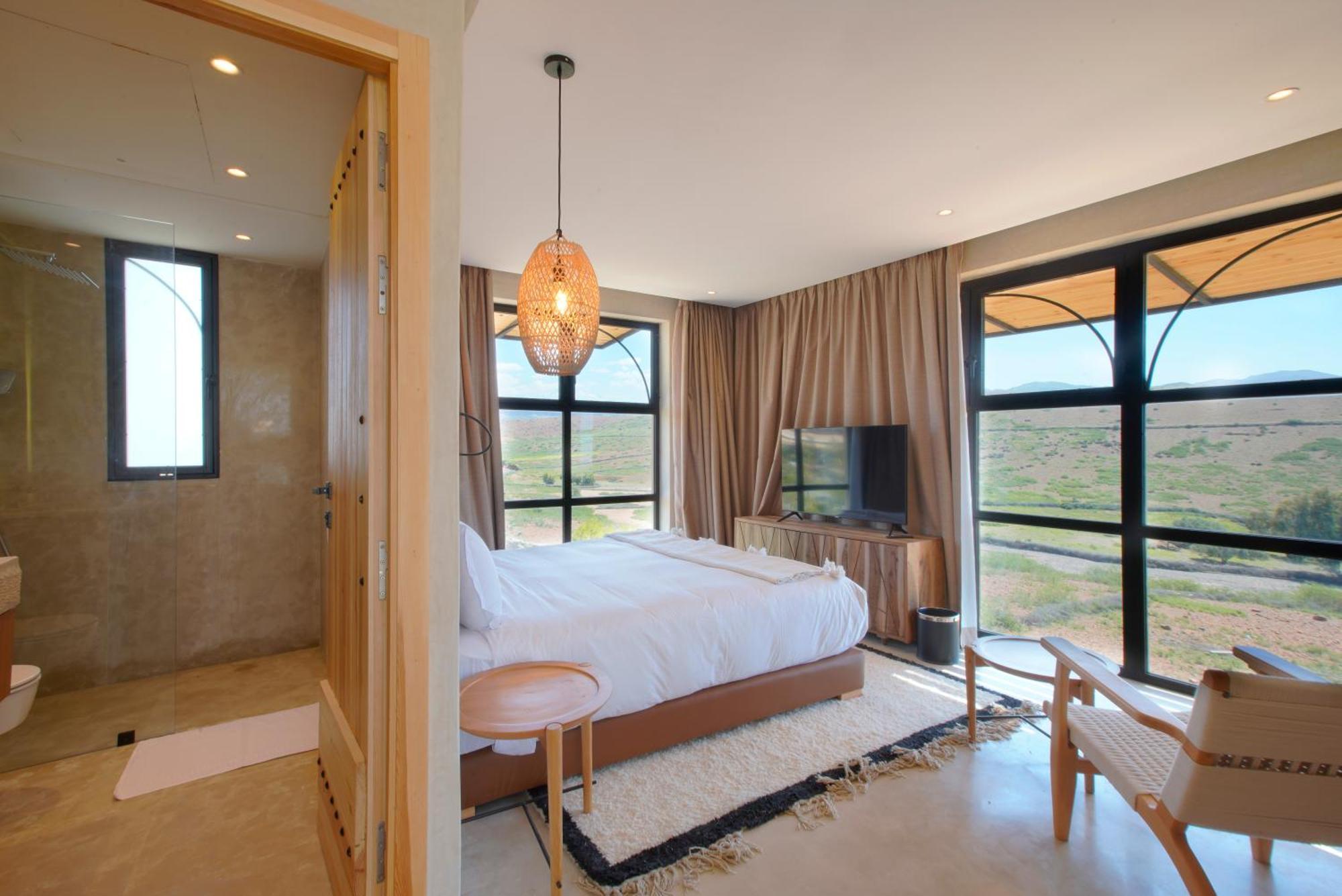 The Ranch Resort Tahanaout Exterior foto