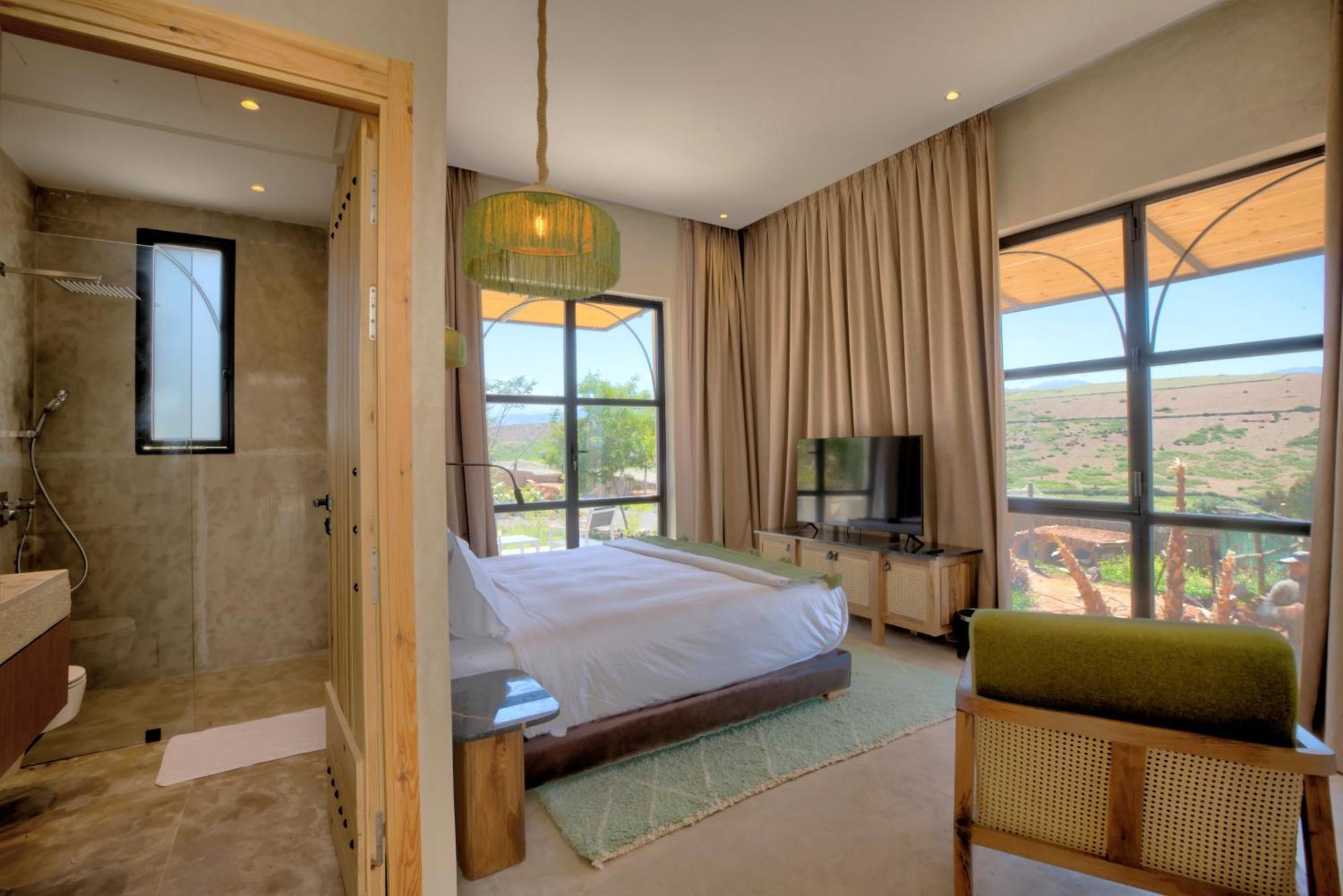 The Ranch Resort Tahanaout Exterior foto